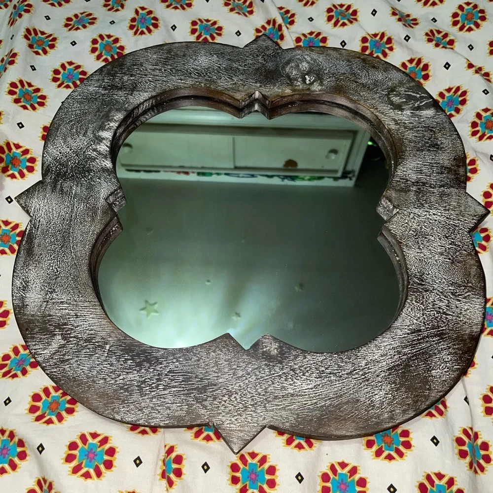 World market decoration wall mirror